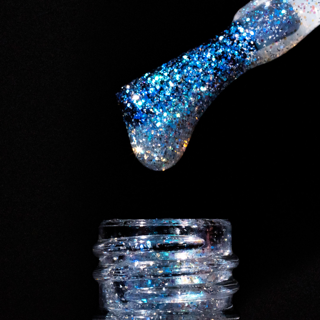 Komilfo Top for nails Galaxy Top 004, 8 ml Komilfo Top for nails Galaxy Top 004, 8 ml