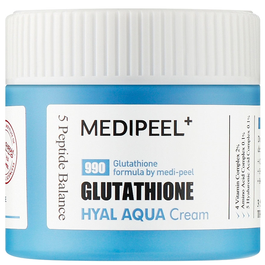 medi peel glutathione cream Solved Glutathione (GSH) ﻿is a tripeptide that functions as main image 0