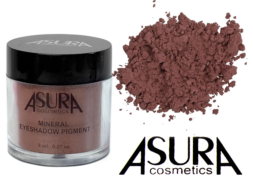 Asura Nudes Mineral Loose Pigment Marsala 17 Asura Nudes Mineral Loose Pigment Marsala 17
