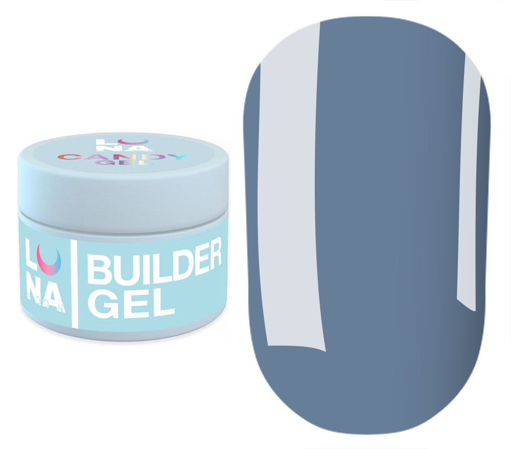 LUNA Гель для наращивания Candy Gel №11, 15 мл