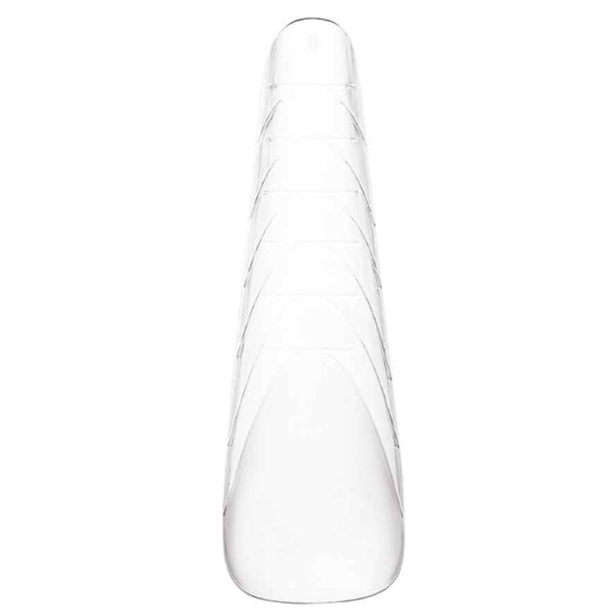 Couture Color Top Extensions + Molds Stencils Nail Tips + Inserts for Easy French, 120 pcs