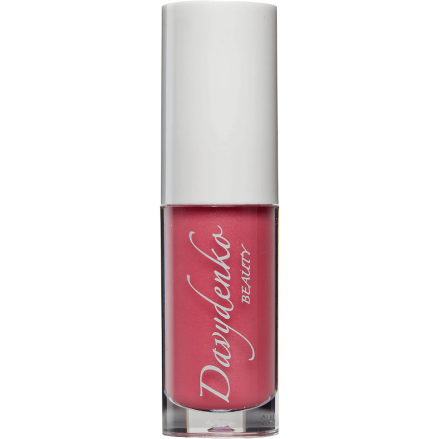 Davydenko Beauty Блеск для губ Ultra Peptide Glow 02 ROSE VEIL, 4.6 мл Davydenko Beauty Блеск для губ Ultra Peptide Glow 02 ROSE VEIL, 4.6 мл