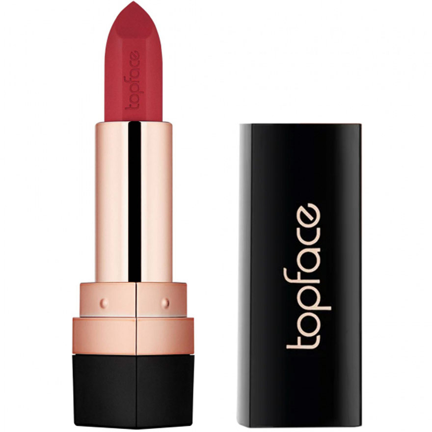 TopFace Помада для губ "Instyle Matte" матова - 012, 4 г TopFace Помада для губ "Instyle Matte" матова - 012, 4 г