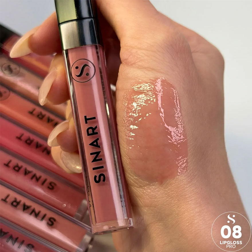 SINART LIPGLOSSPRO lip gloss – 02.6 g