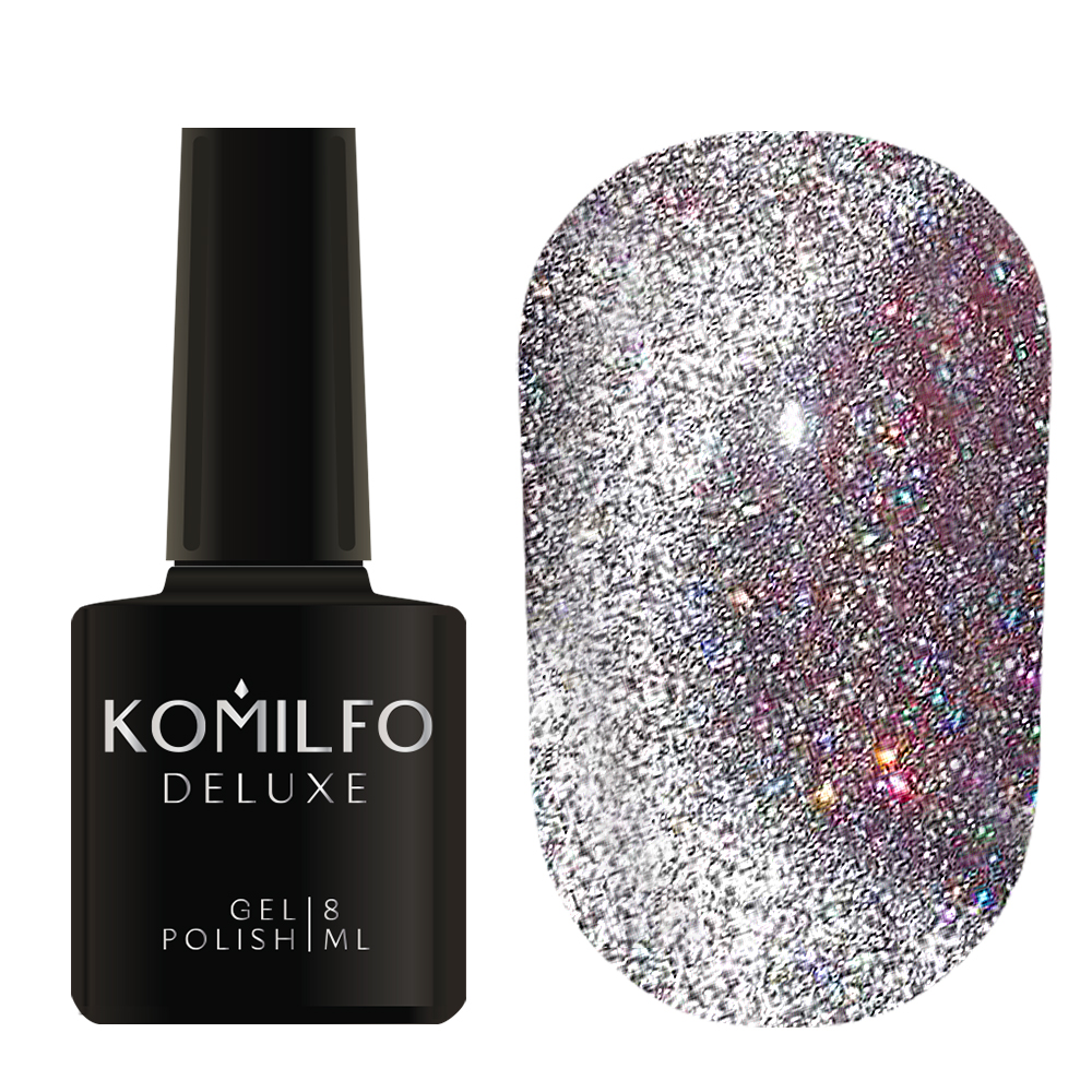 Komilfo Luminous Cat Eye 001, 8 ml