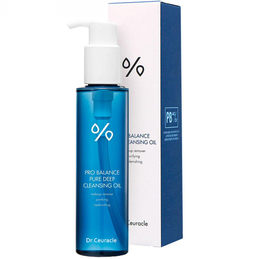 Dr.Ceuracle Pro Balance Cleansing Oil, 155 ml