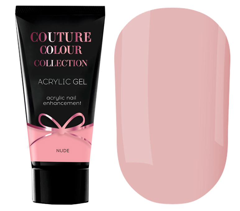 COUTURE Colour Acrylic Gel - Nude, 60 мл