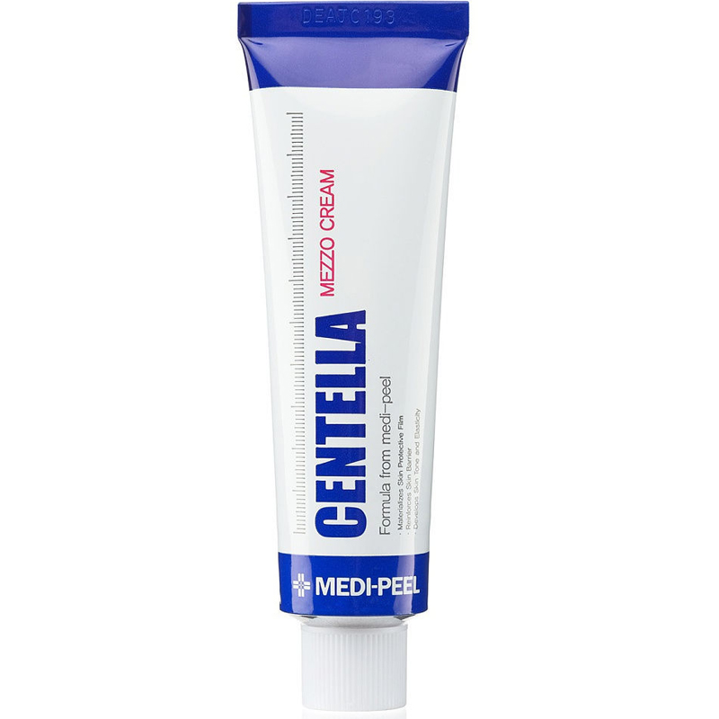 Medi-Peel Centella Mezzo Cream-soothing cream with centella extract for sensitive skin, 30 ml
