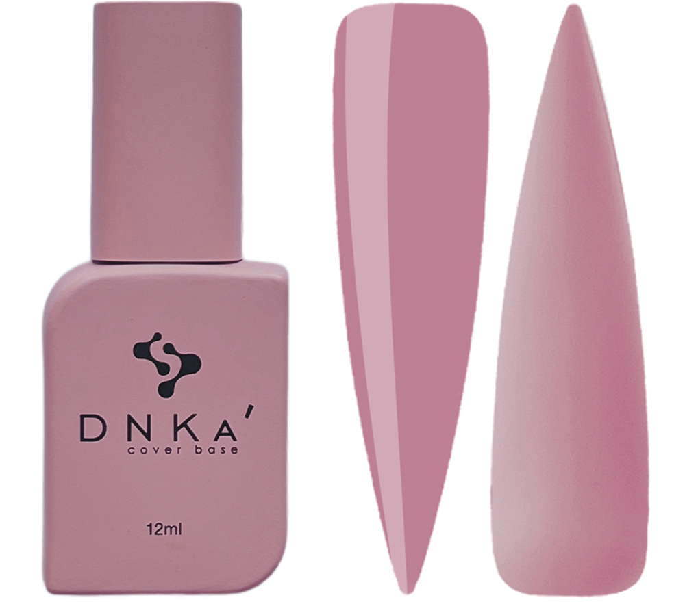 DNKa База для нігтів Cover Base 0027, 12 мл