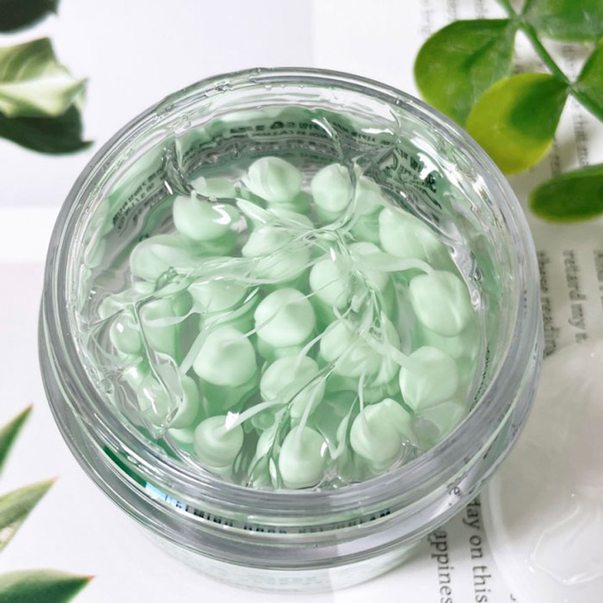 MEDI-PEEL Phyto CICA-Nol B5 Calming Drop Gel Cream Soothing cream-gel in balls, 50 ml