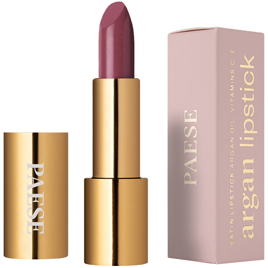 УЦІНКа до 06.2026 Помада для губ з аргановою олією (40) Lipstick Argan Oil Paese