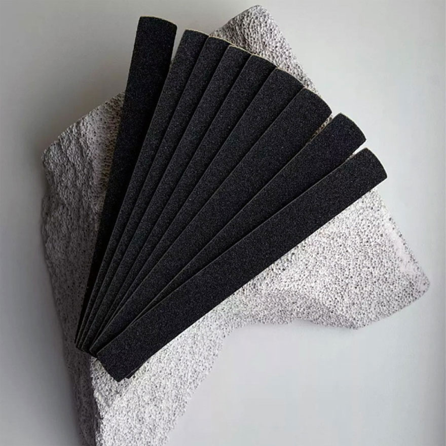 AS Replacement abrasive for AmoreShop (rounded) 18/180, 100 grit