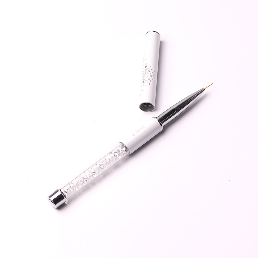 Кисть Komilfo Liner 9 (Nylon)
