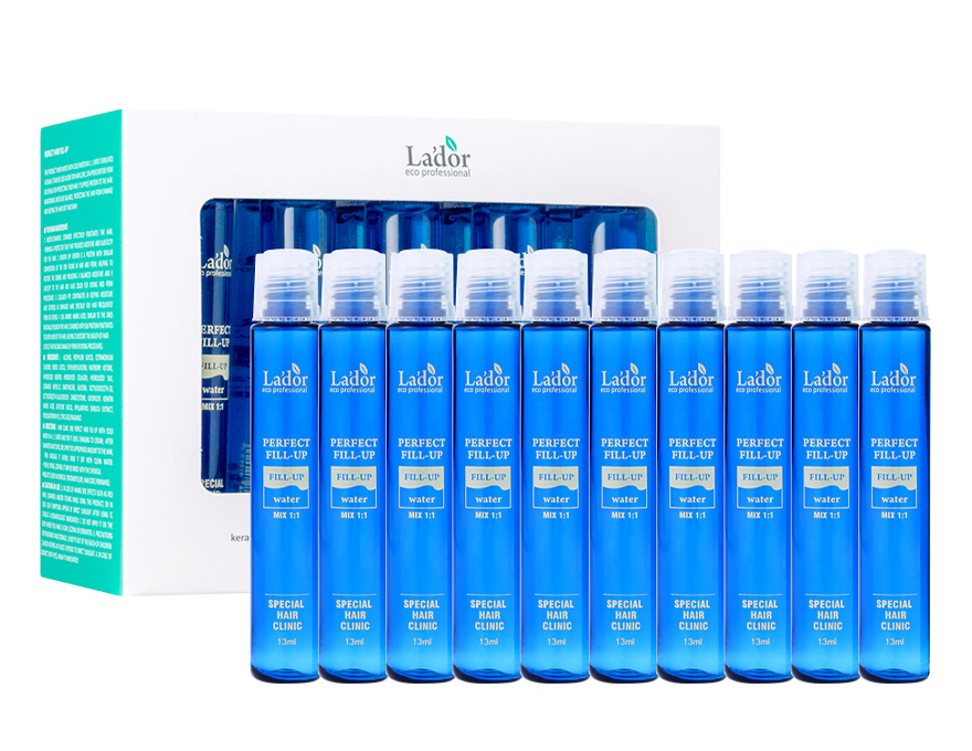 La'dor Perfect Hair Filler Set, 13 ml (30pcs / pack)