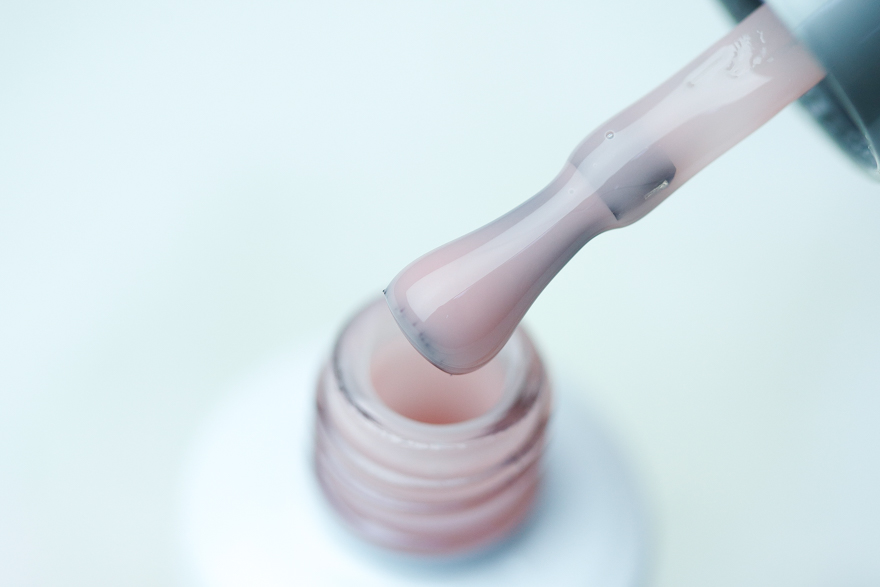 Gel varnish Atica French Pink GPM88 (light lilac, enamel), 7.5 ml