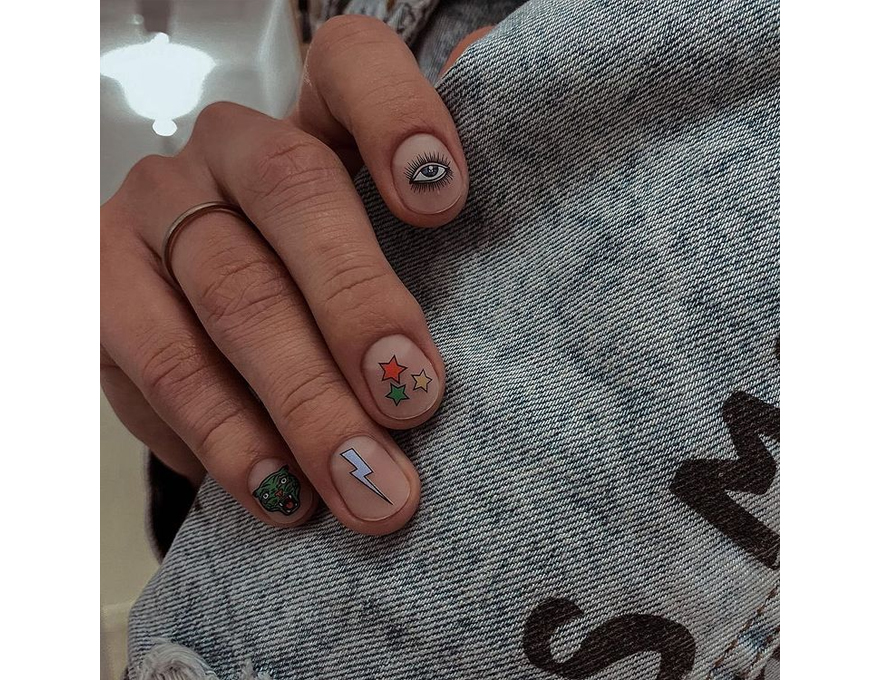 F.O.X Smart gel Unisex by Masha Create 002 12 мл F.O.X Smart gel Unisex by Masha Create 002 12 мл