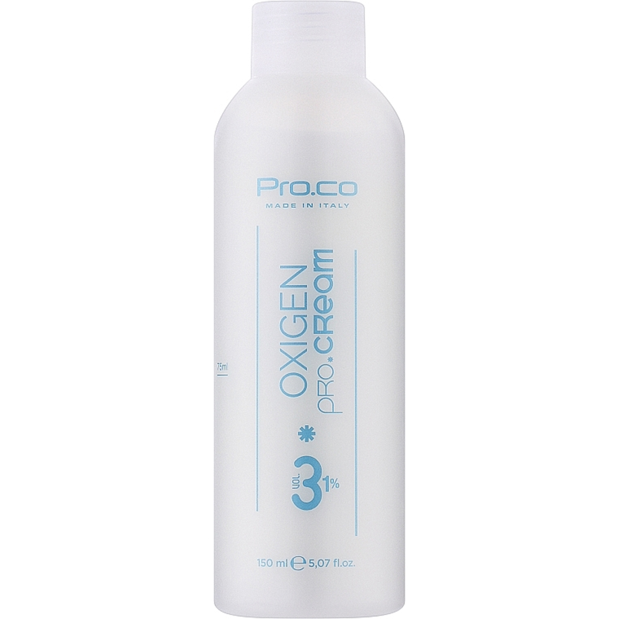 PRO.COLOR Creamy oxidizer 1% 3 Vol, 150 ml