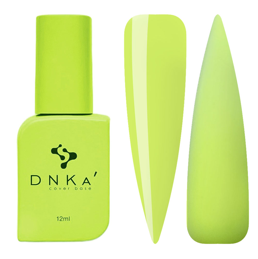 DNKa Nail base Cover Base 0072, 12 ml
