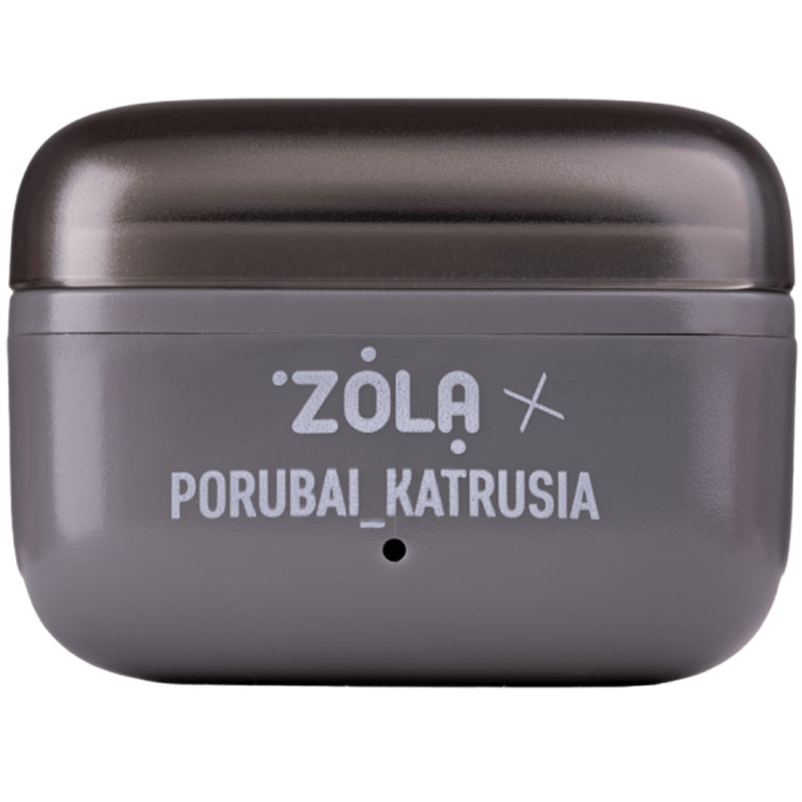 ZOLA x Porubai_Katrusia Міні-воскоплав Сірий