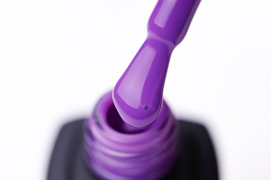 Гель-лак MOON FULL color Gel polish №662 аметистовий, 8 мл