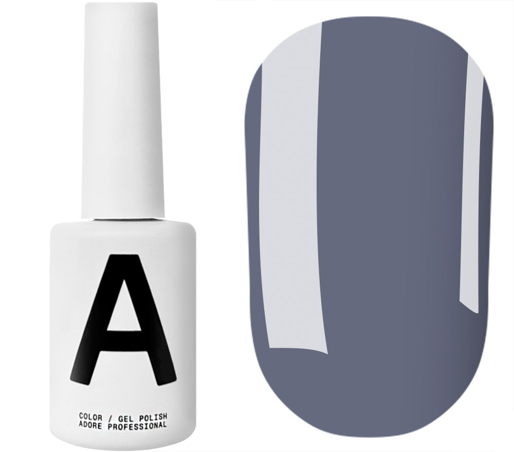 Gel varnish ADORE Professional No. 115 (bright light lime, neon), 7.5 ml