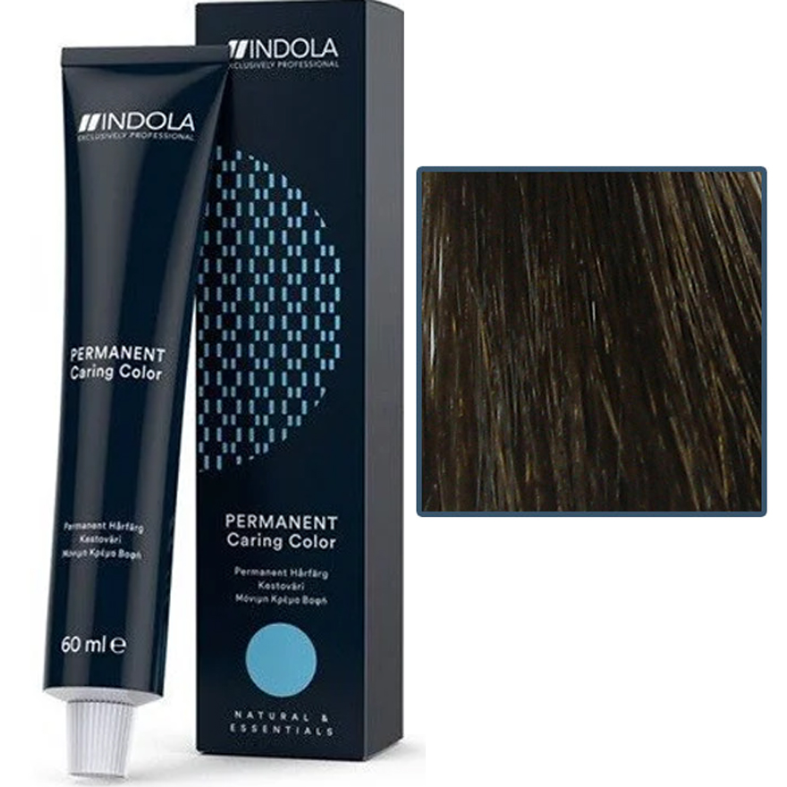 Professional hair dye Indola Profession PCC 6.00 dark blond intense natural, 60 ml