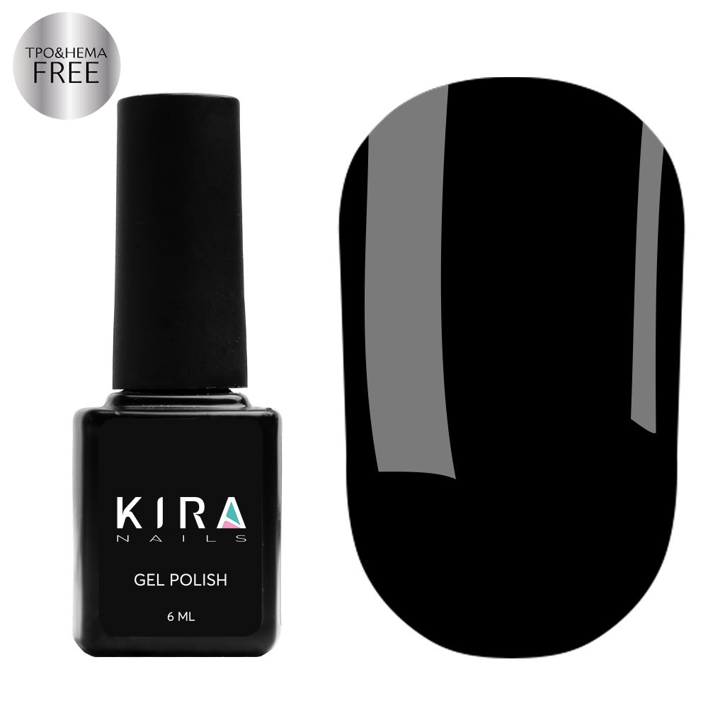 Гель-лак Kira Nails №035 HEMA/TPO free, 6 мл