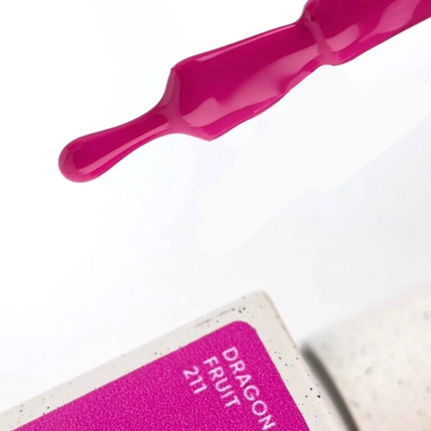 Nails Of The Day Гель-лак для нігтів Summer Dragofruit, 10 мл