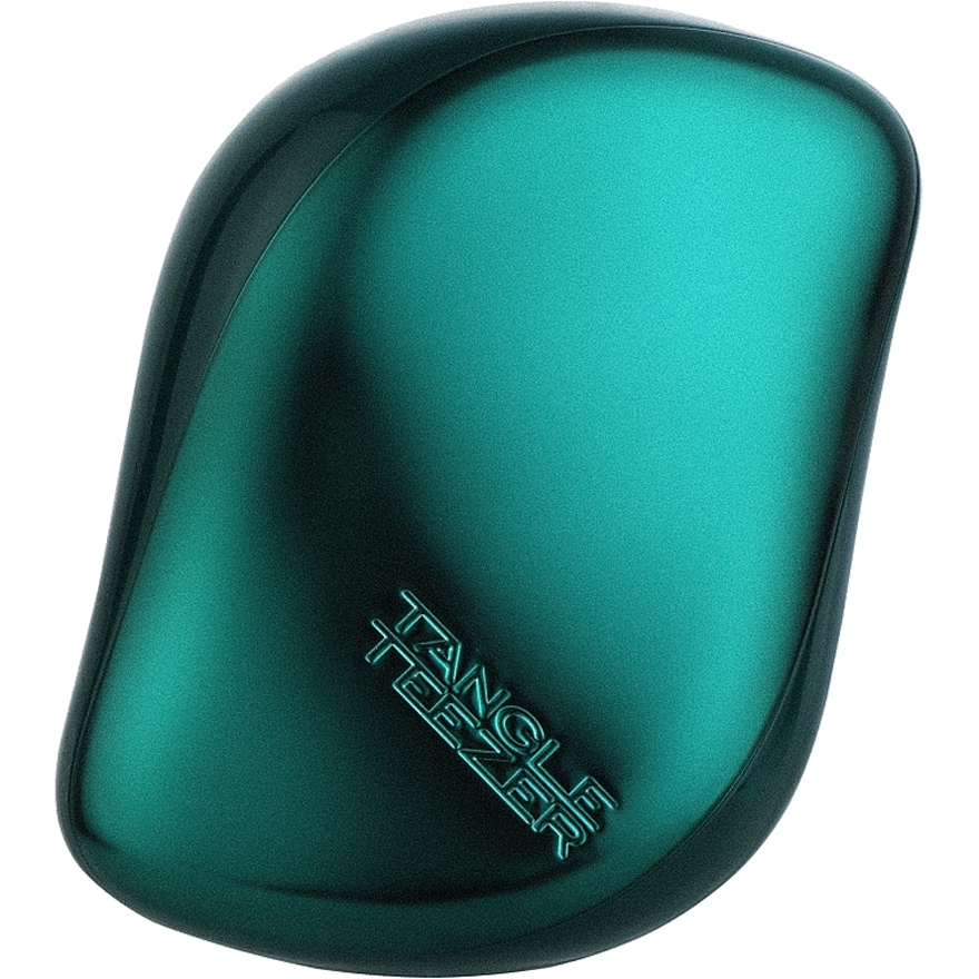 Tangle Teezer Hair Comb Compact Styler Green Jungle