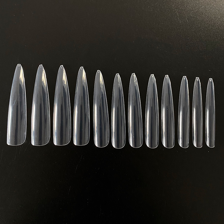 ADORE Gel Tips STILETTE XXL