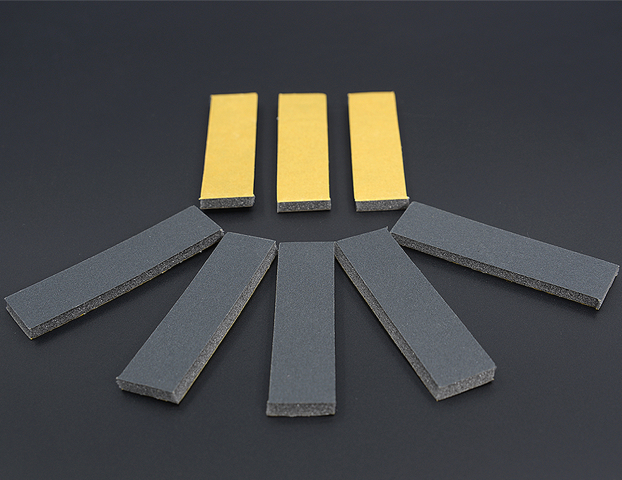AS Replacement abrasive for BAF Black, 180 grit (50pcs)