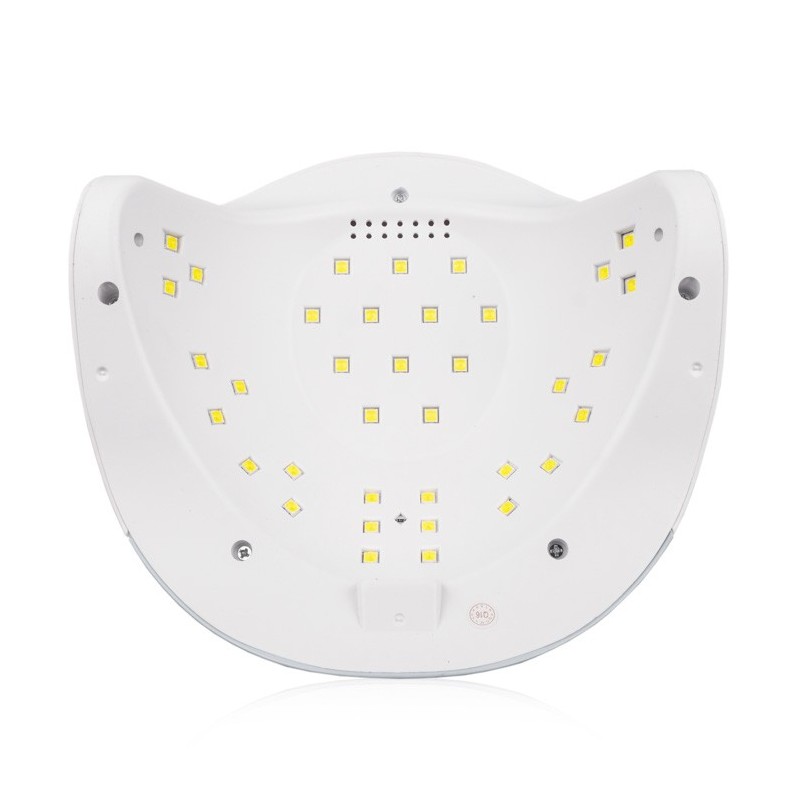 BQ-V5 Macaroon Pink Lamp universal LED+UV 120 W BQ-V5 Macaroon Pink Lamp universal LED+UV 120 W