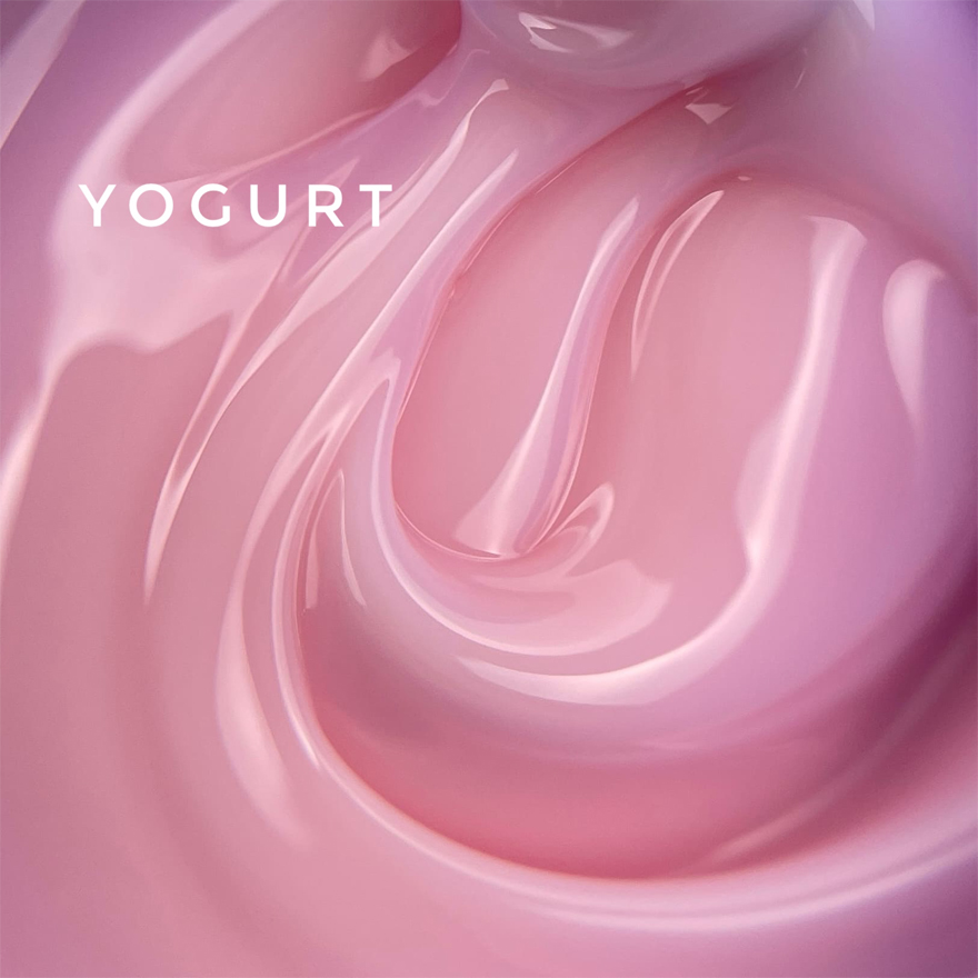Touch Гель для ногтей Builder Gel Yogurt, 30 мл Touch Гель для ногтей Builder Gel Yogurt, 30 мл