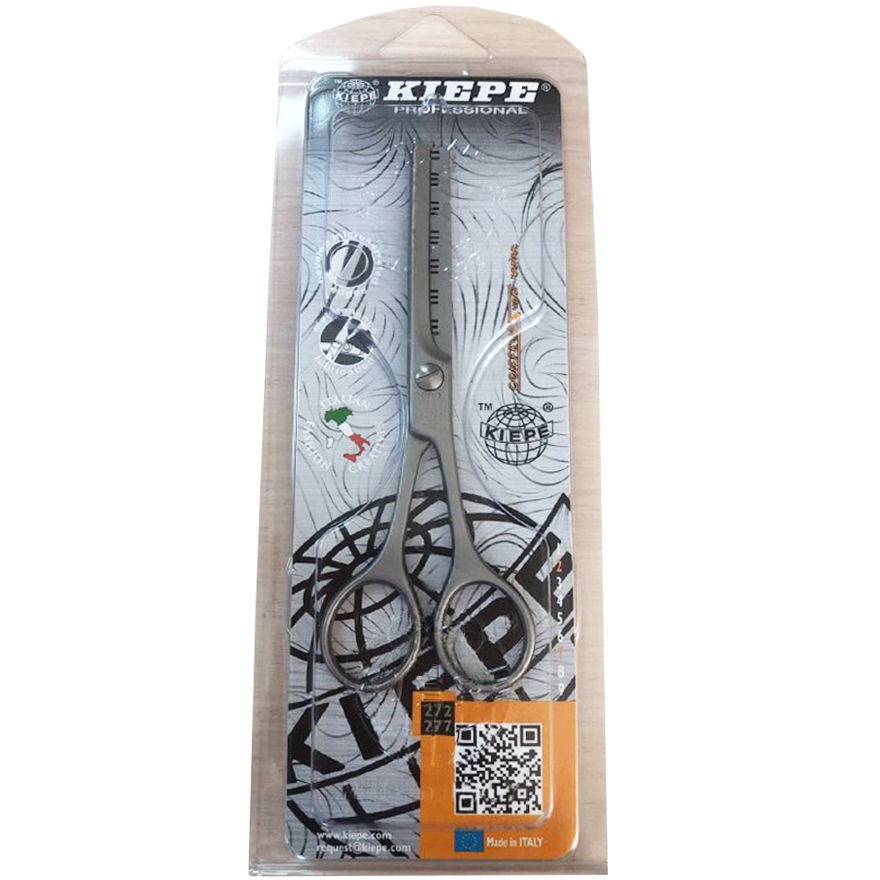 Kiepe Thinning shears Coiffeur uper series 291/5.5 Kiepe Thinning shears Coiffeur uper series 291/5.5