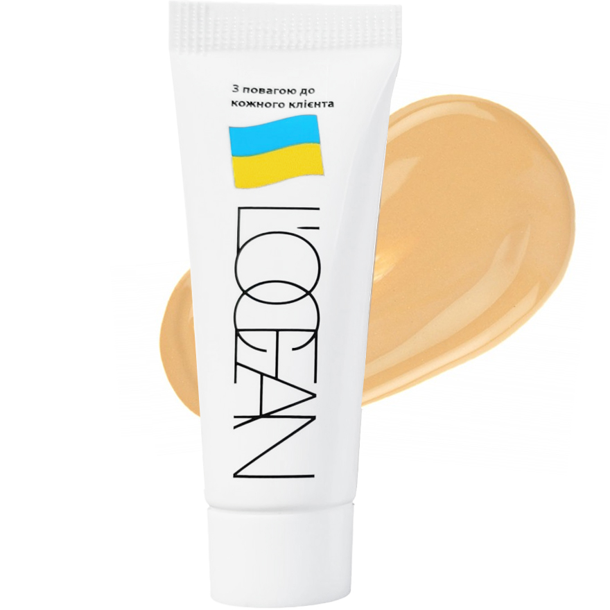 УЦЕНКА до 08.2026 LOCEAN Крем тональный Waterdrop B.B Cream-SPF 25 - U2, 5 мл