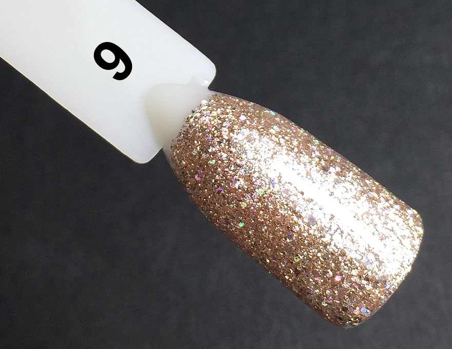 OXXI Гель-лак для ногтей Star Gel №009 (светлый золотисто-коричневый, с блестками и слюдой), 10 мл OXXI Гель-лак для ногтей Star Gel №009 (светлый золотисто-коричневый, с блестками и слюдой), 10 мл