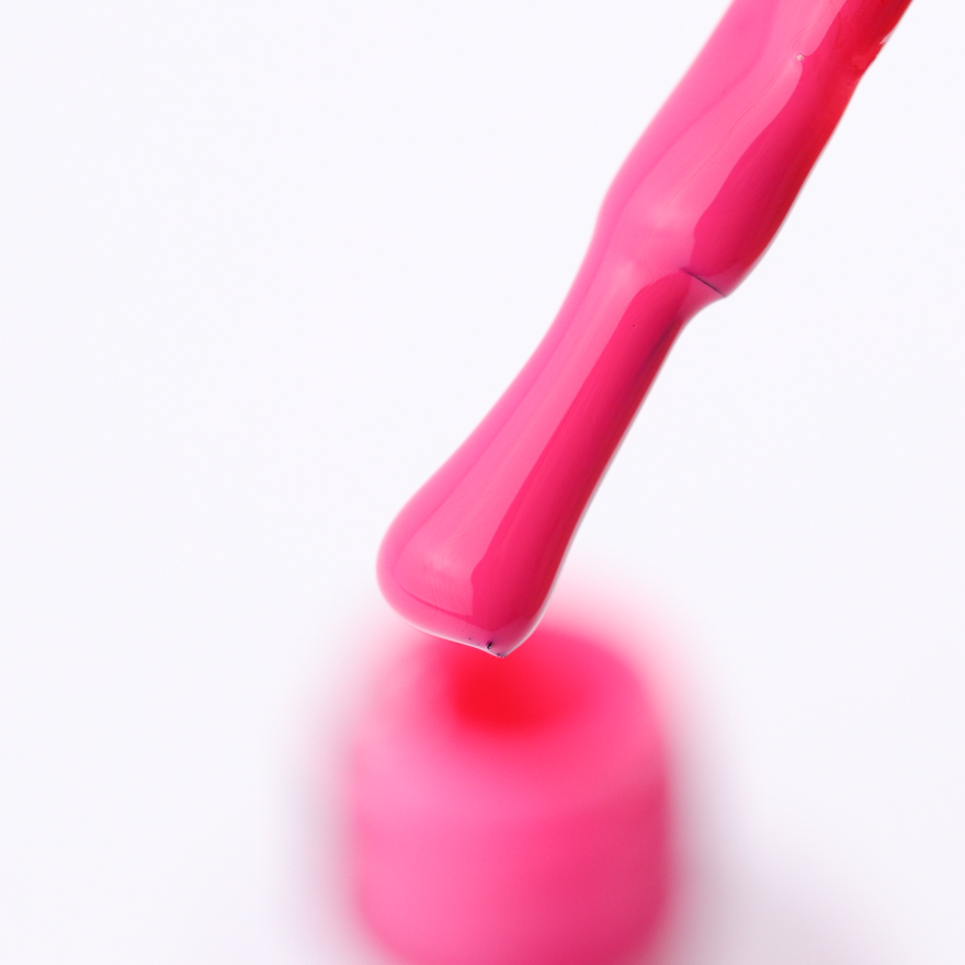 Gel Polish Atica GPM 245 Sunrise Pink (fuchsia, enamel), 7.5 ml
