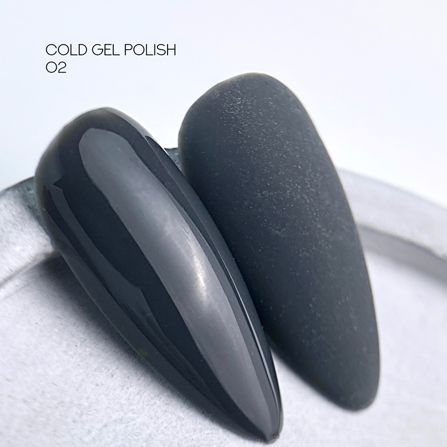 Siller Гель-лак Cold №02, 8 мл Siller Гель-лак Cold №02, 8 мл
