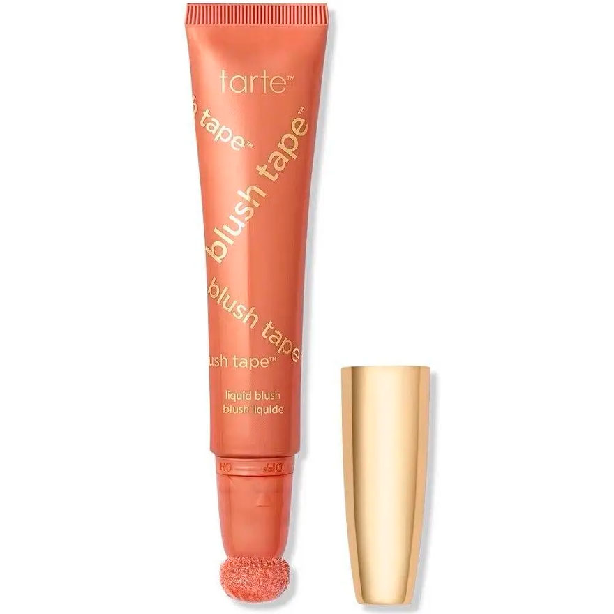 TARTE Рум'яна для обличчя Blush Tape Liquid Blush Peach, 12 мл TARTE Рум'яна для обличчя Blush Tape Liquid Blush Peach, 12 мл