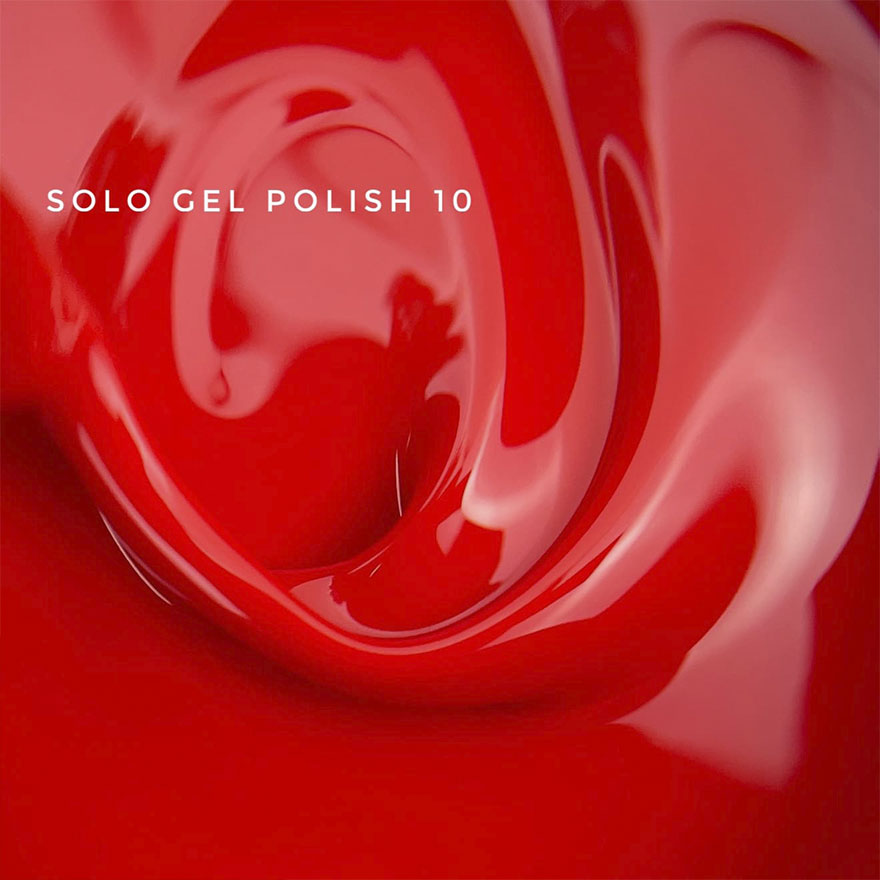 Touch Гель-лак Solo 10, 9 мл
