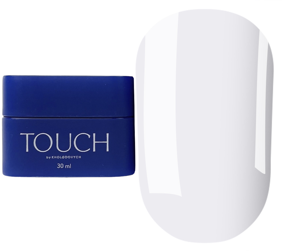 Touch Гель для ногтей Builder Gel Milk, 30 мл