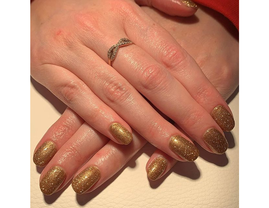 Гель-лак CND Shellac Sugared Spice, 7,3 мл