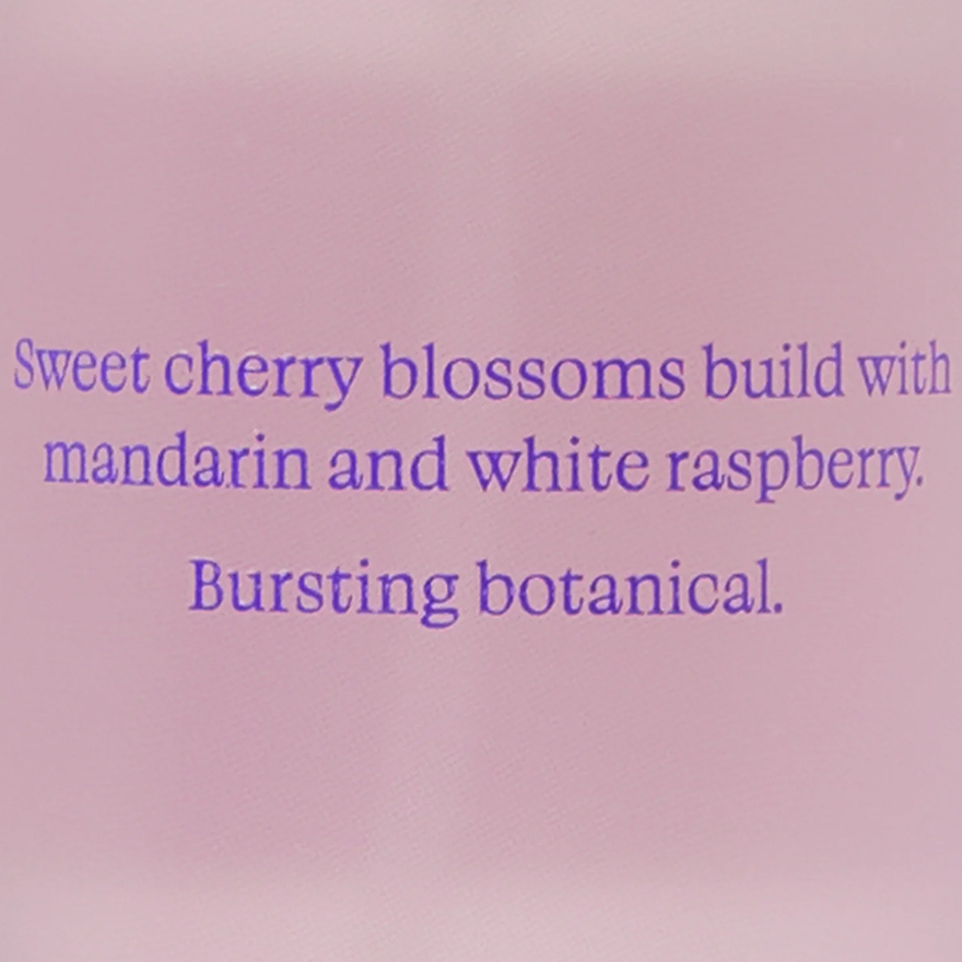 Victoria’s Secret Спрей для тіла Brilliant Cherry Blossom, 250 мл