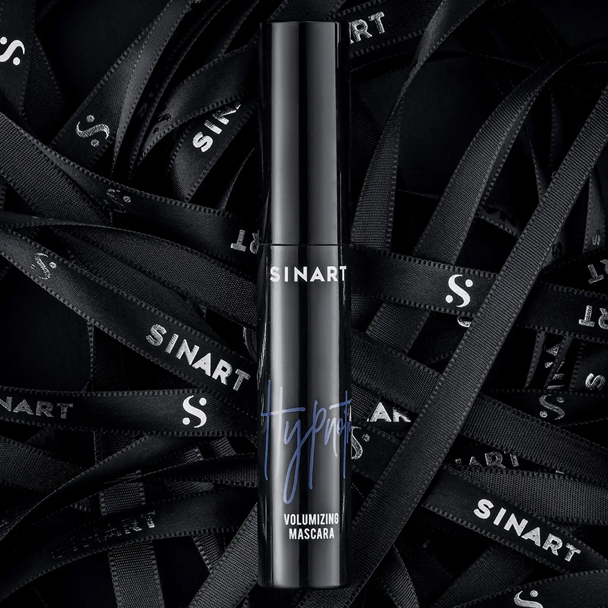 SINART HYPNOTIC VOLUMIZING MASCARA Туш для вій - Чорна, 10 г SINART HYPNOTIC VOLUMIZING MASCARA Туш для вій - Чорна, 10 г