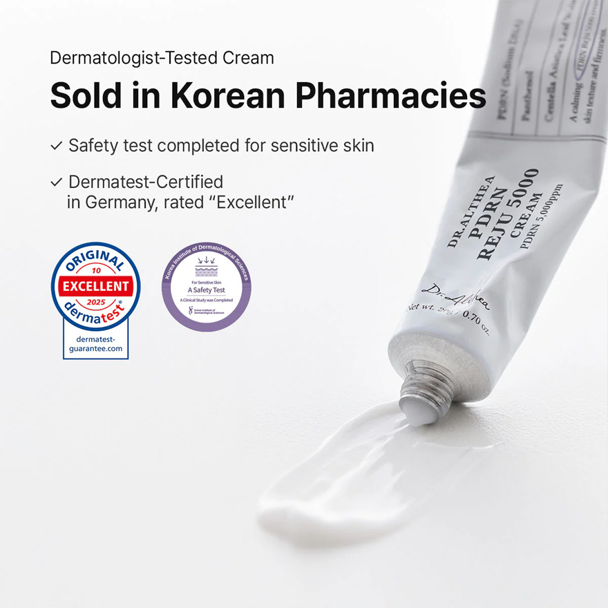 Dr. Althea Pro Lab Крем восстанавливающий антивозрастной PDRN Reju 5000 Cream, 20 мл