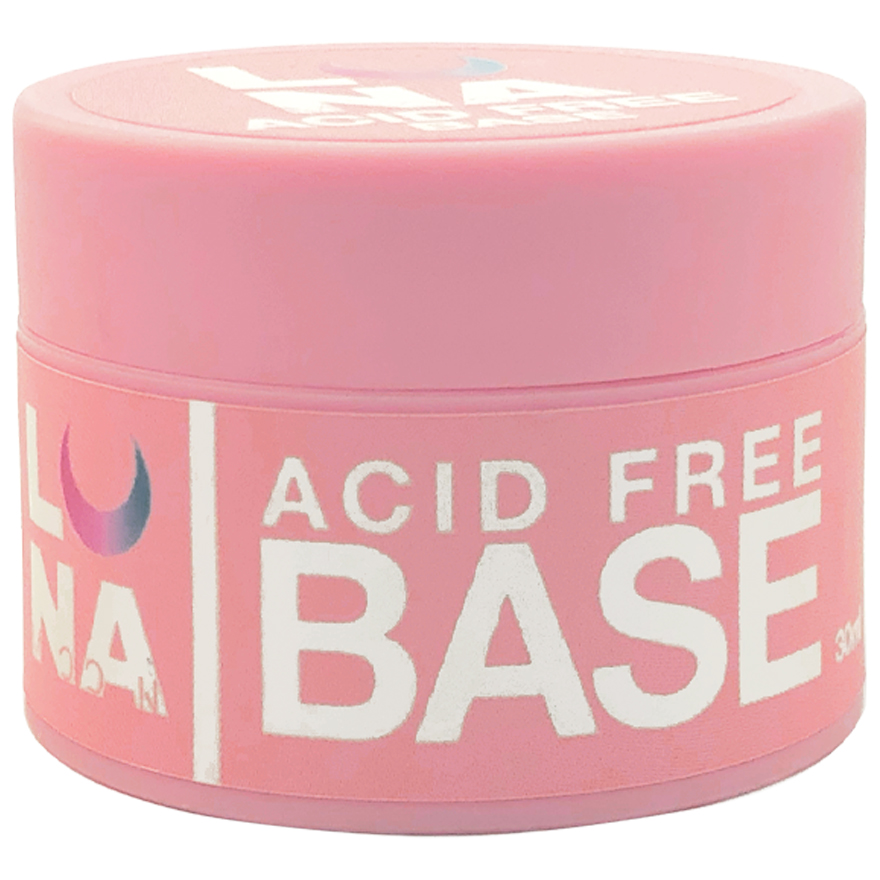 LUNA Base for acid-free gel polish Acid Free Base, 30 ml