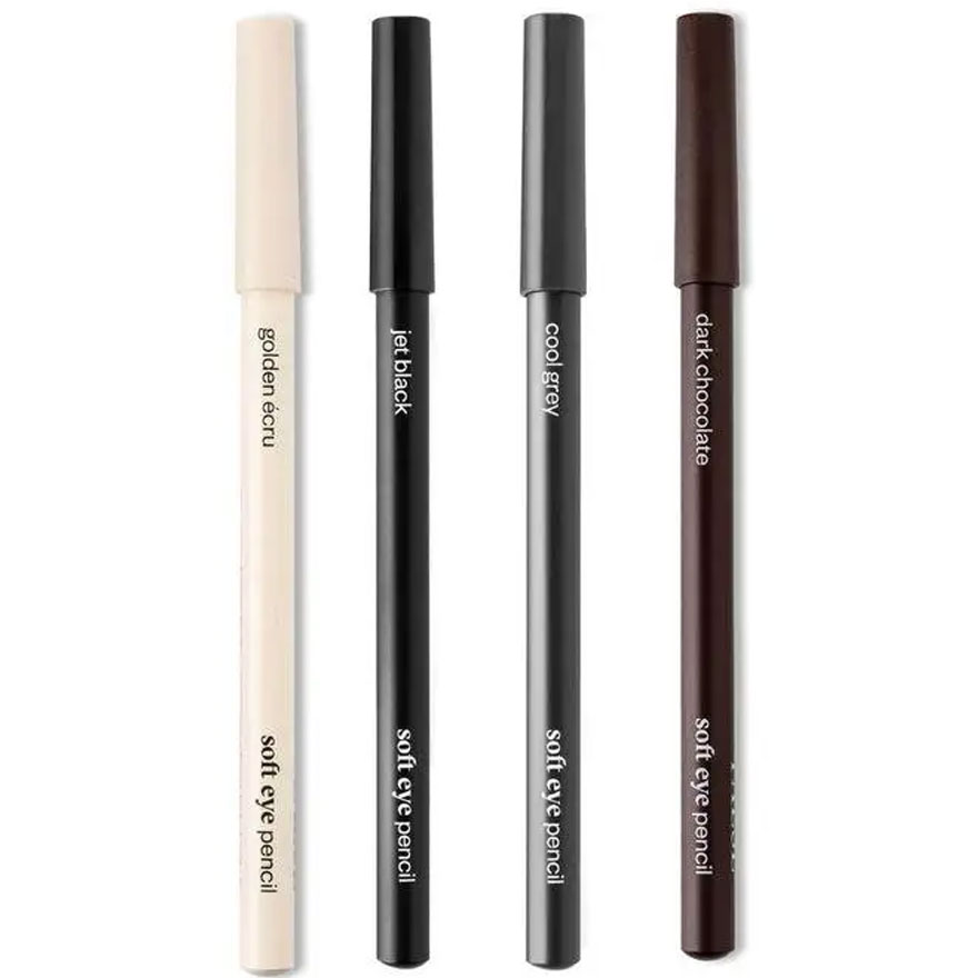 Paese Soft Eye Pencil Карандаш для глаз №02 Cool grey, 1,5 г Paese Soft Eye Pencil Карандаш для глаз №02 Cool grey, 1,5 г