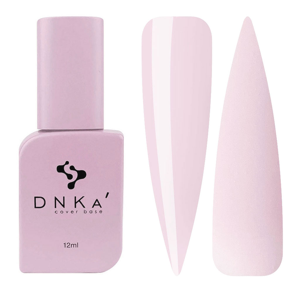 DNKa База для нігтів Cover Base 0037L, 12 мл DNKa База для нігтів Cover Base 0037L, 12 мл