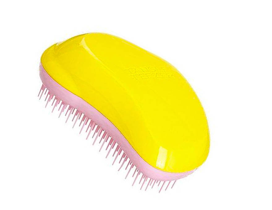Comb Tangle Teezer Original Lemon Sherbet