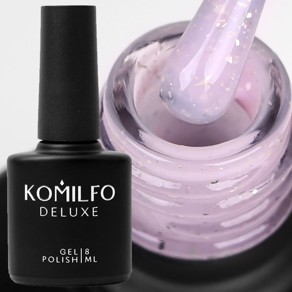 Komilfo Potal Base P003 (light purple with potal), 8 ml